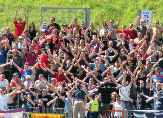 SSVg Velbert 02 vs KFC Uerdingen 05 (2-0)