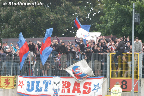 Fortuna Düsseldorf II vs KFC Uerdingen 05 (4-0)