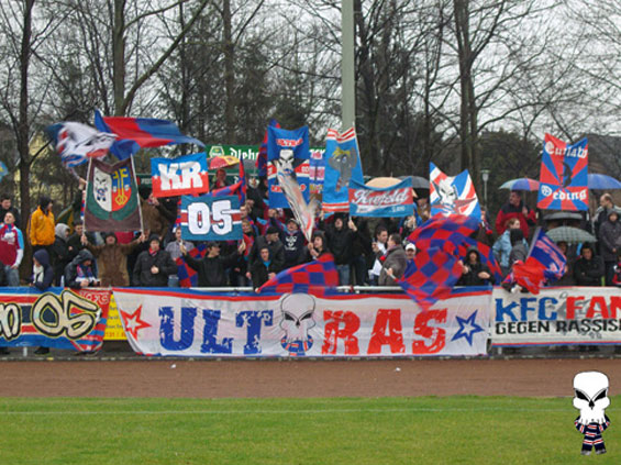 SC Kapellen Erft vs KFC Uerdingen 05 (3-0)