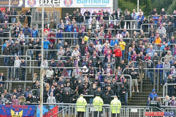 Wuppertaler SV vs KFC Uerdingen (5-0)