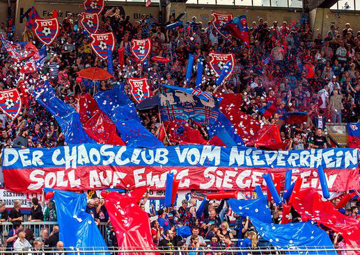 KFC Uerdingen 05 vs 1. FC Köln II (2-1)