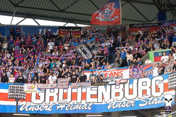 KFC Uerdingen 05 vs FC Carl Zeiss Jena (2-1)