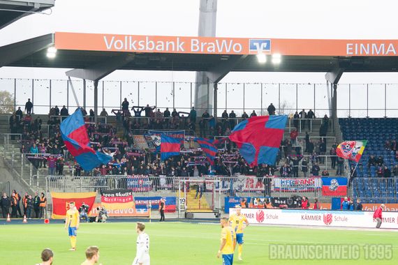 Eintracht Braunschweig vs KFC Uerdingen 05 (0-2)