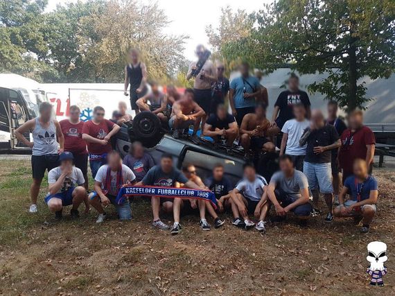 Würzburger Kickers vs KFC Uerdingen 05 (0-2)