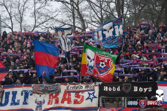 SV Meppen vs KFC Uerdingen (3-2)