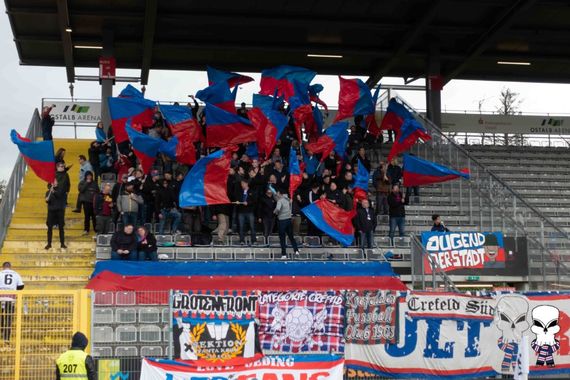 VfR Aalen vs KFC Uerdingen (2-4)