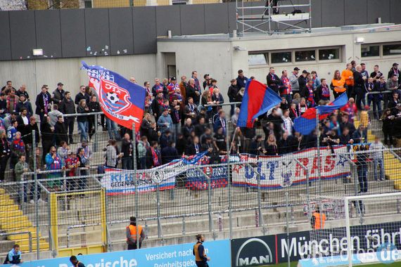 TSV 1860 München vs KFC Uerdingen (0-1)