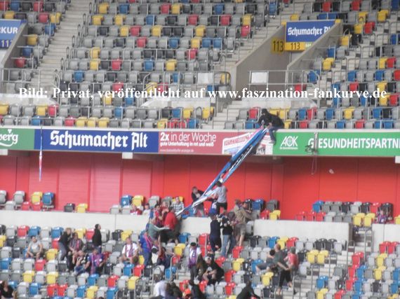 KFC Uerdingen vs Eintracht Braunschweig (1-2)