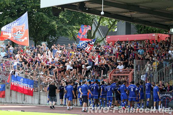 Rot-Weiß Oberhausen vs KFC Uerdingen (6-0)