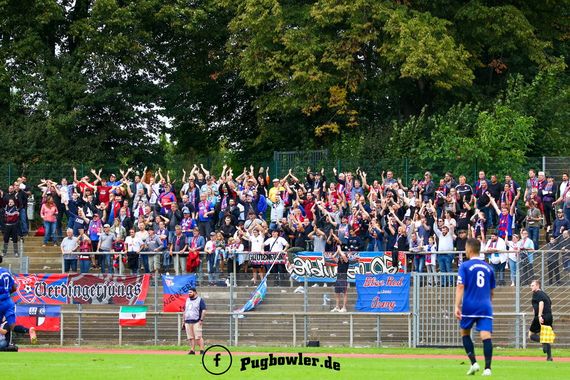 Borussia Mönchengladbach II vs KFC Uerdingen (0-0)