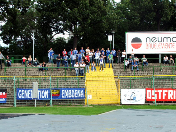 FC Rot-Weiß Erfurt vs Kickers Emden (1-0)
