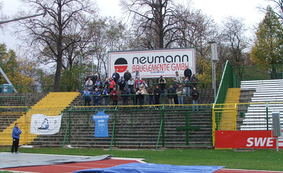 FC Rot-Weiß Erfurt vs Kickers Emden (1-1)