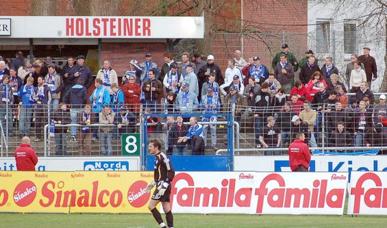 Holstein Kiel vs Kickers Emden (0-0)