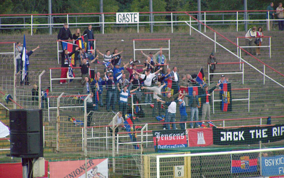 1. FC Union Berlin vs Kickers Emden (1-0)