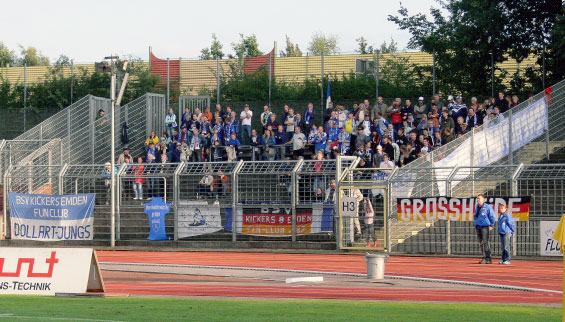 VfB Oldenburg vs Kickers Emden (3-0)