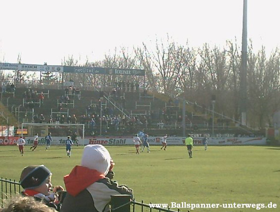 1. FC Union Berlin vs Kickers Emden (1-0)