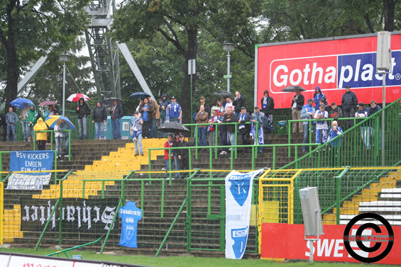 FC Rot-Weiß Erfurt vs Kickers Emden (3-0)