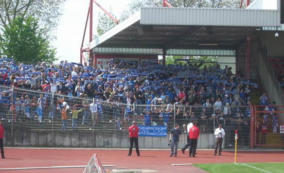 Rot-Weiß Oberhausen vs Kickers Emden (3-2)