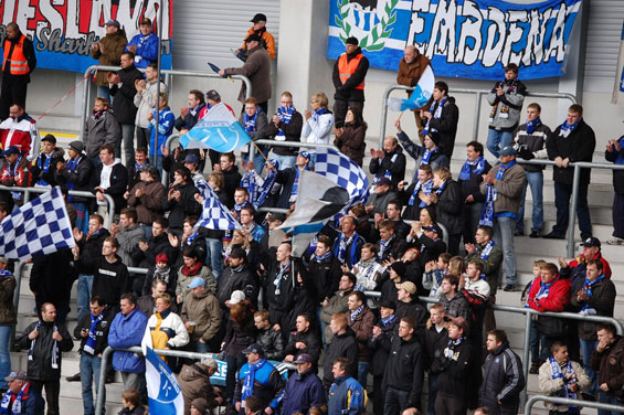 SC Paderborn vs Kickers Emden (2-0)