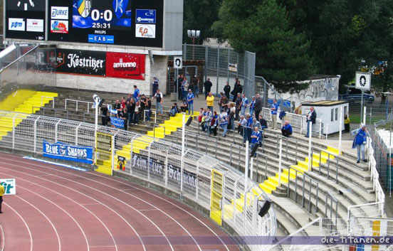 FC Carl Zeiss Jena vs Kickers Emden (1-1)