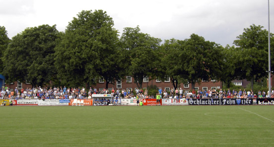 VfL Germania Leer vs Kickers Emden (0-1)