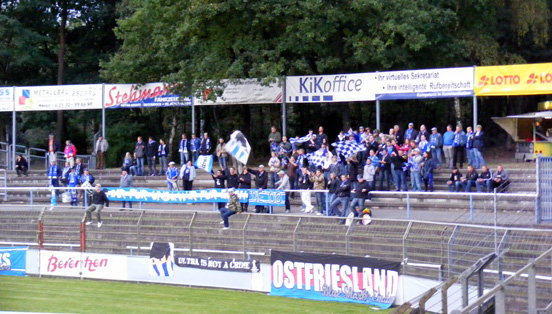 SV Meppen vs Kickers Emden (1-2)