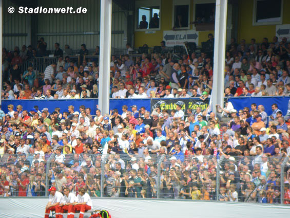 Kickers Emden vs 1. FC Köln (0-3)