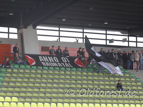 KSV Baunatal vs 1. FC Saarbrücken (0-1)