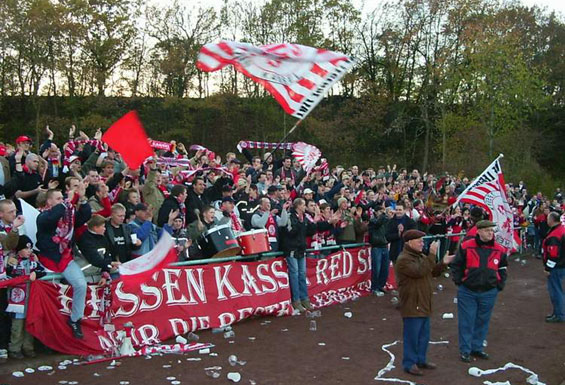 OSC 1897 Vellmar vs KSV Hessen Kassel (2-5)