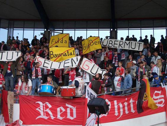 KSV Hessen Kassel vs KSV Baunatal (0-1)