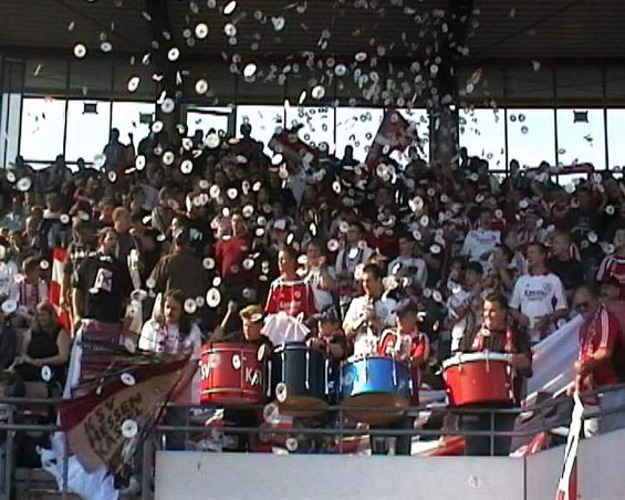 KSV Hessen Kassel vs KSV Baunatal (0-1)
