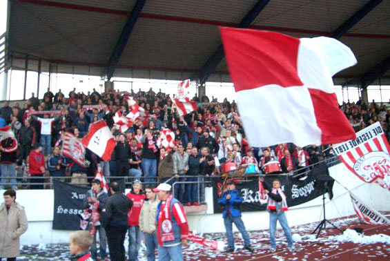 KSV Hessen Kassel vs FSV Frankfurt (1-0)