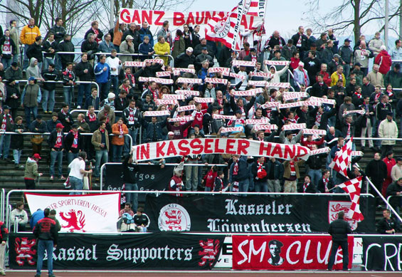 KSV Baunatal vs KSV Hessen Kassel (0-2)