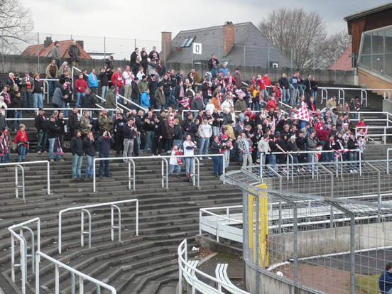 TSV 1860 München II vs KSV Hessen Kassel (2-2)