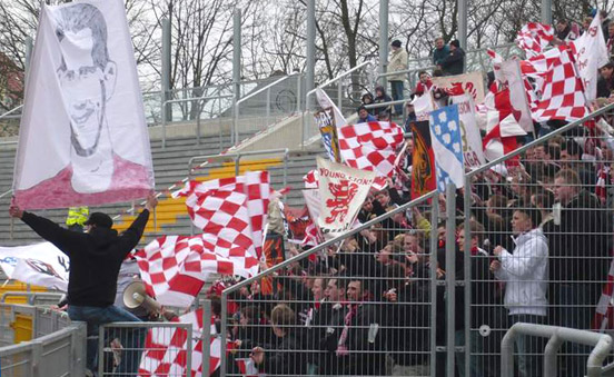 KSV Hessen Kassel vs Stuttgarter Kickers (1-1)