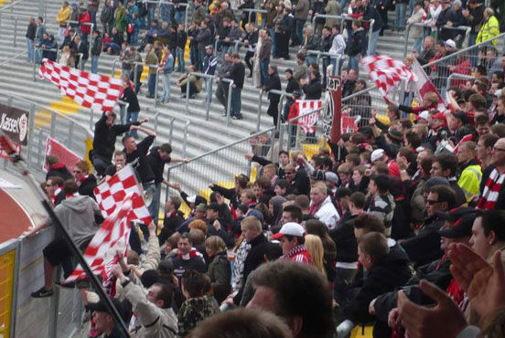 KSV Hessen Kassel vs SC Pfullendorf (3-1)