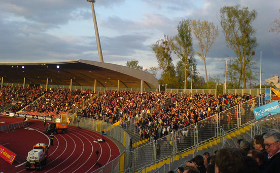 KSV Hessen Kassel vs FC Bayern München II (2-3)