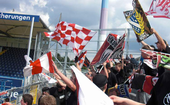 SpVgg Fürth II vs KSV Hessen Kassel (1-0)