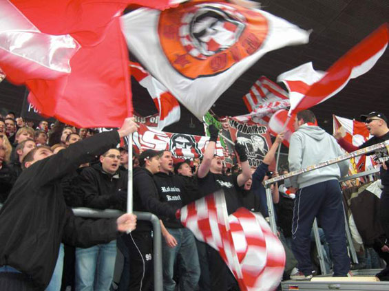 KSV Hessen Kassel vs SC Freiburg U23 (2-1)