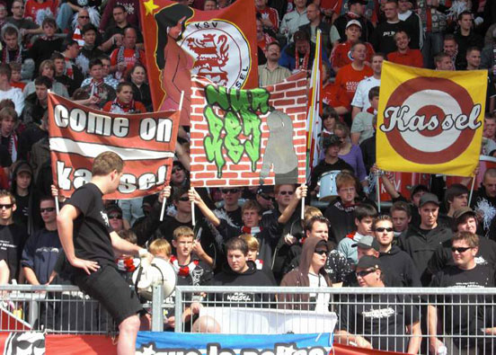 KSV Hessen Kassel vs SV Waldhof Mannheim 07 (2-1)