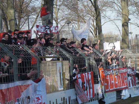 TSV Großbardorf vs KSV Hessen Kassel (1-3)