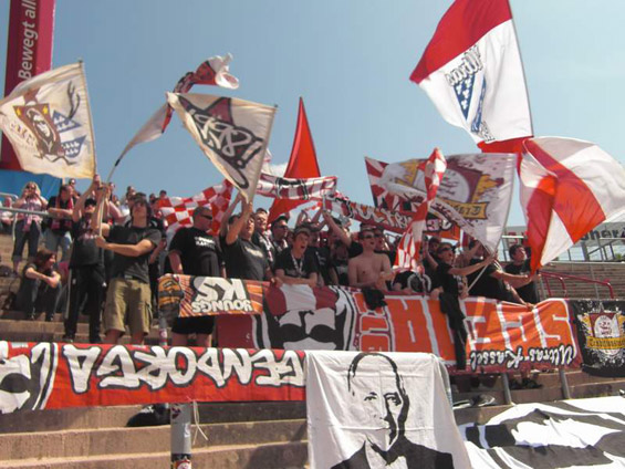 Karlsruher SC II vs KSV Hessen Kassel (2-5)