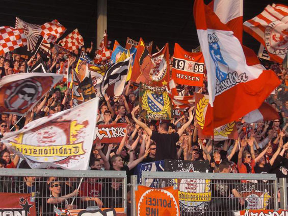 KSV Hessen Kassel vs 1. FC Nürnberg II (1-0)