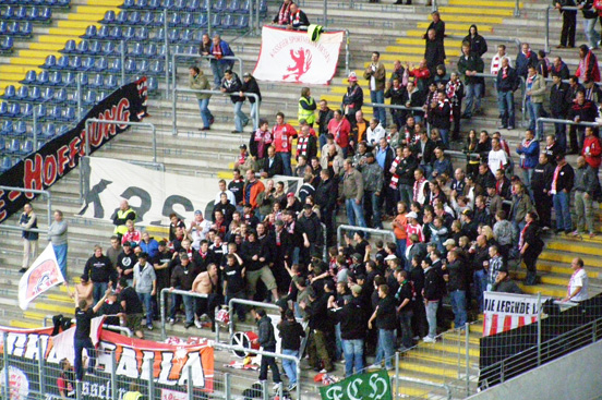 Eintracht Frankfurt II vs KSV Hessen Kassel (2-2)