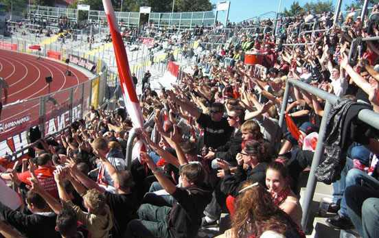 KSV Hessen Kassel vs SSV Reutlingen 05 (5-1)