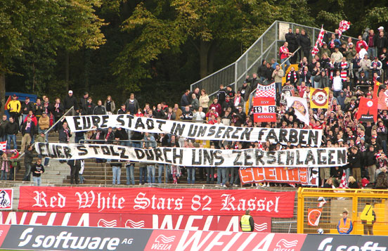 SV Darmstadt 98 vs KSV Hessen Kassel (2-2)