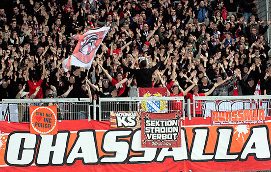 KSV Hessen Kassel vs VfR Aalen (0-1)