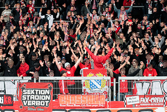 KSV Hessen Kassel vs Stuttgarter Kickers (0-0)