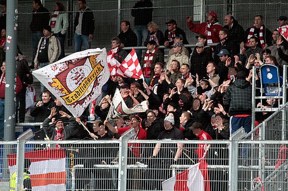 SV Wehen Wiesbaden II vs KSV Hessen Kassel (1-2)