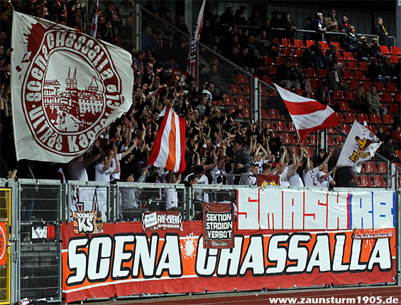 KSV Hessen Kassel vs Karlsruher SC II (3-0)